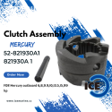 Clutch Assembly