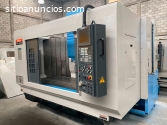 CNC MAZAK MODERNO VTC200B 57.4" x 20" 19