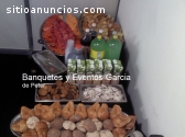 Coffee económicos. banquetes a domicilio