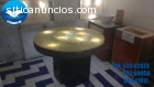 Comedor de Onix de Super Lujo