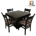 Comedores muebles minimalistas mobydec
