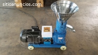 COMPACTE SUS PELLETS DE MADERA