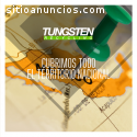Compra de CARBURO DE TUNGSTENO en PUE.