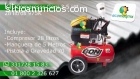 Compresor Goni 28 Lt, Manguera y pistola