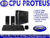 COMPUTADORA PROTEUS PARA PUNTO DE VENTA