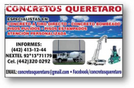 Concreto premezclado