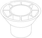 CONO PARA CIMBRA DFAC QUERÉTARO