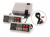 Consola mini Nes con 620 juegos retro