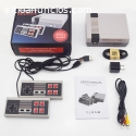 Consola mini Nes con 620 juegos retro