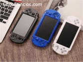 Consola portatil X9 tipo Ps vita