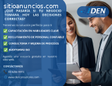 Consultoria empresarial DEN Consultores