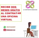 CONTAMOS CON OFICINA VIRTUAL BUEN COSTO