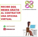 CONTRATA OFICINA VIRTUAL AL MEJOR PRECIO