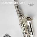 Cora King Pro-Series Baño Plata Sax Alto