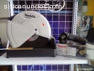 Cortadora de metal y esmeriladora MAKITA