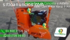 Cortadora de Piso Para Concreto 9 hp