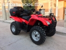 Cuatrimoto  HONDA  420cc  4x4  2008