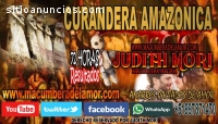 CURANDERA AMAZONICA JUDITH MORI