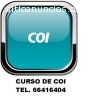 CURSO DE COI BASICO INTENSIVO