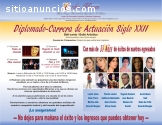 CURSOS ACTUACION ESCUELA CON 33 AÑOS DE