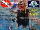 Cursos de Buceo PADI y SNSI