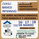 CURSOS ELECTRICIDAD O AIRE ACONDICIONADO