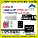 CURSOS ELECTRICIDAD O AIRE ACONDICIONADO