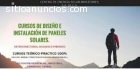 CURSOS / PANELES SOLARES