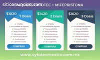 Cytotec Misoprostol Jalisco