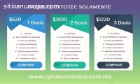 Cytotec Misoprostol Quintana Roo