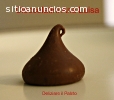 Dale tu amor con KISSES de HERSHEY'S