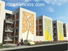 Departamento en Villas de Santiago a 5 m