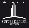 Departamentos y Suites Kepler