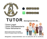 DESIGNACIÓN DE TUTOR ASESORÍA LEGAL