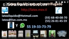 Desmoldante para latex