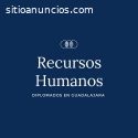DIPLOMADO DE RECURSOS HUMANOS