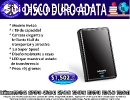 DISCO DURO PORTATIL ADATA DE 1 TB
