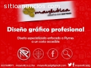 Diseño profesional, publicidad y redes.