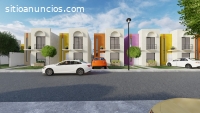 DISEÑO ÚNICO CASAS DUPLEX Y CASAS SOLAS