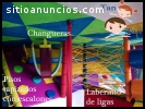 Distribuimos fabricamos instalamos juego