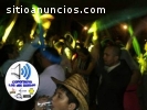 Dj Luz y sonido para eventos sociales