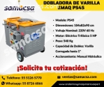 Dobladora para varilla ps45 Emaq