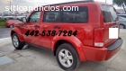 dodge nitro