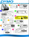 DYMO IMPRESORA LABELWRITER 450