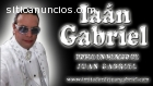 El imitador de Juan Gabriel desde Sab Gi