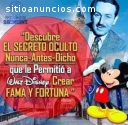 El Secreto NO-Revelado de Walt Disney