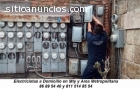 Electricistas a Domicilio en Mty