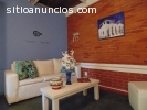 Elegante Loft con terraza bien ubicado a