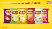 EMBOLSA SABRITAS DESDE CASA