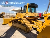 EN REMATE BULLDOZER CATERPILLAR 2001
